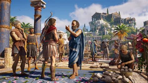 Trophées / Succès – Assassin’s Creed Odyssey